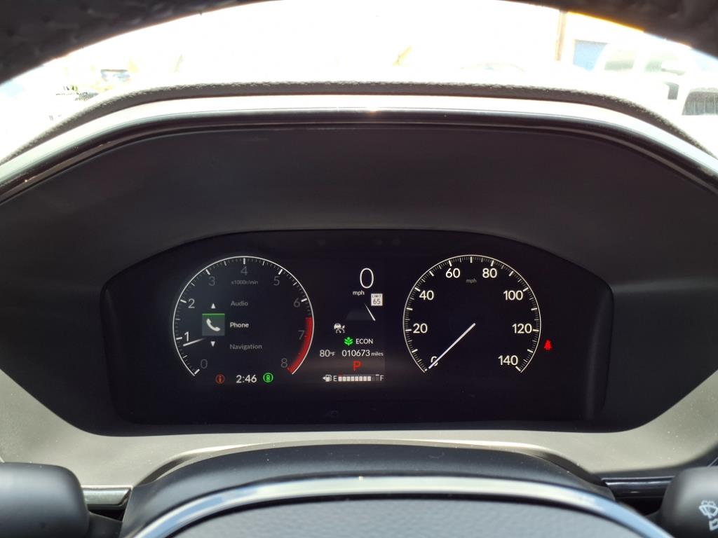 2024 Honda CR-V EX-L 18