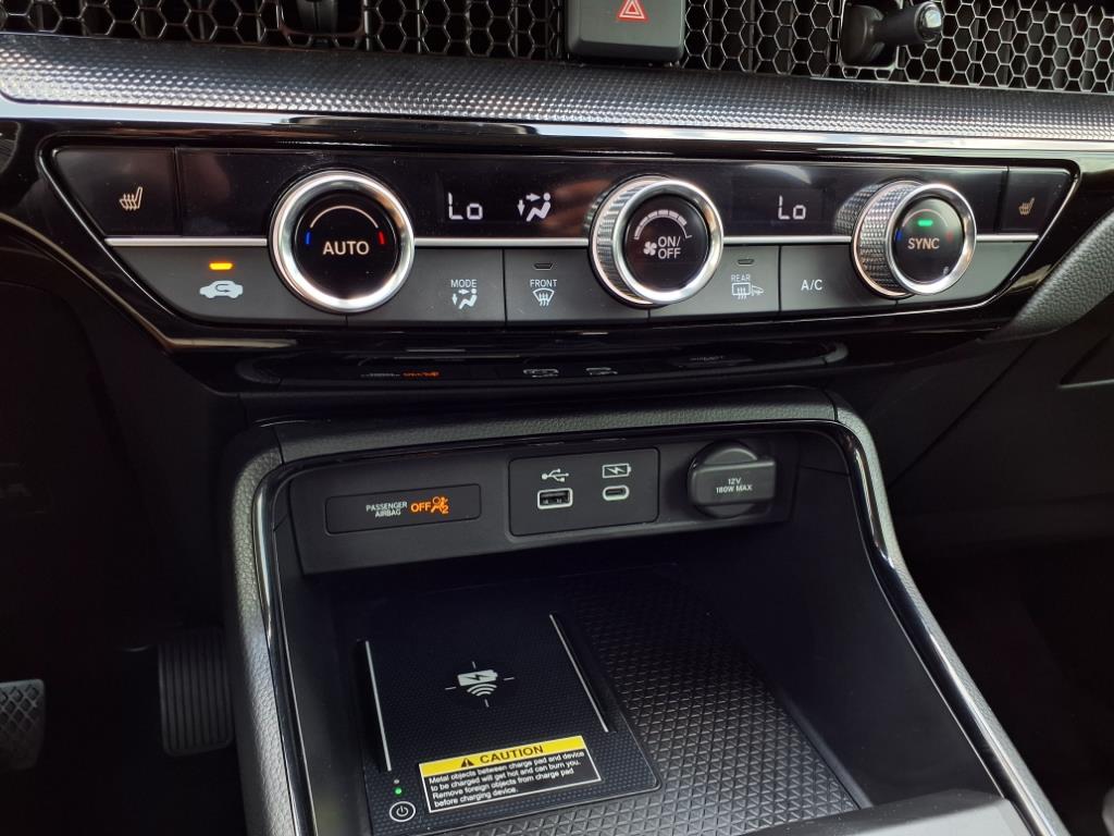2024 Honda CR-V EX-L 24