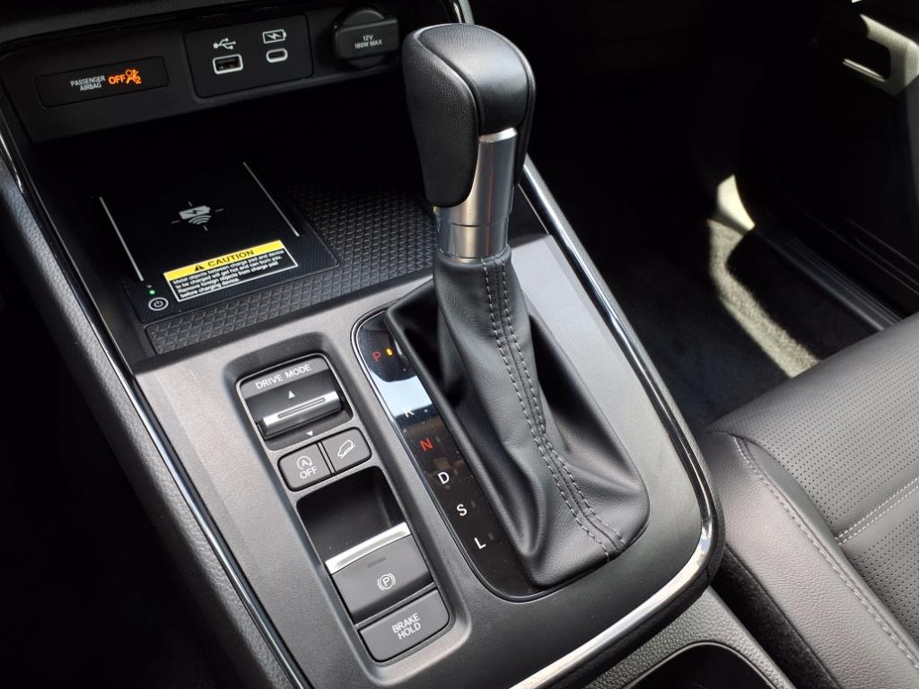 2024 Honda CR-V EX-L 17