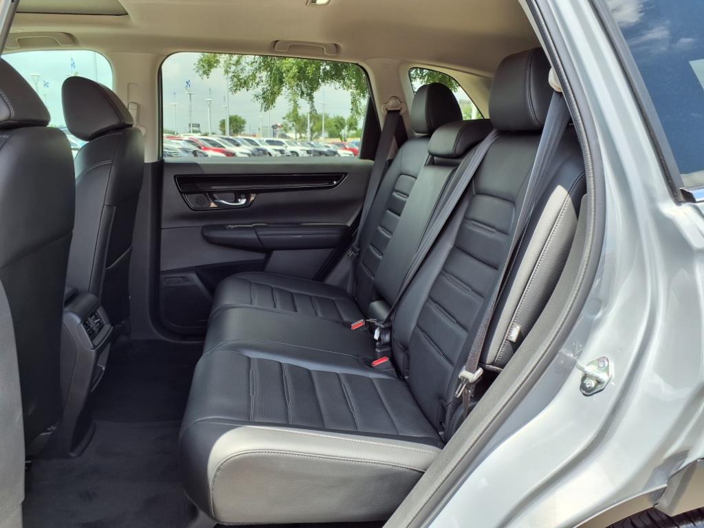 2024 Honda CR-V EX-L 22