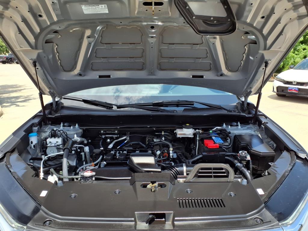 2024 Honda CR-V EX-L 9