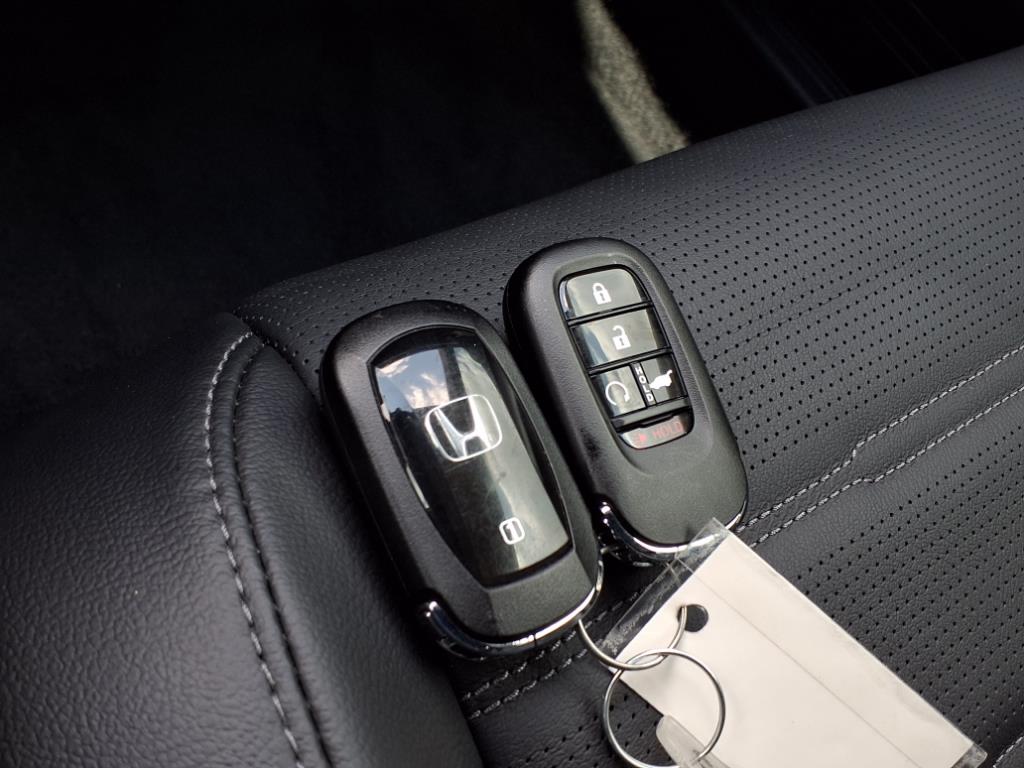 2024 Honda CR-V EX-L 20