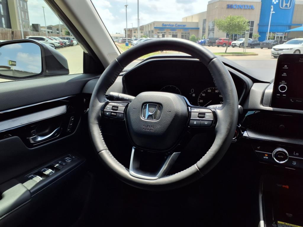 2024 Honda CR-V EX-L 14