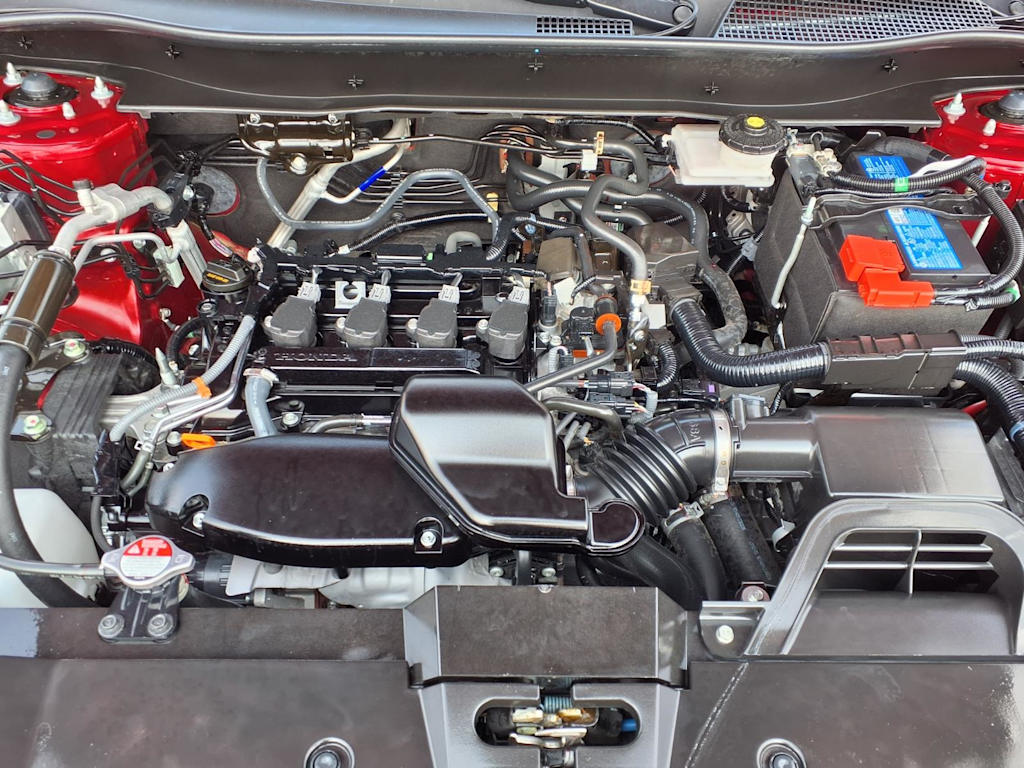 Thumbnail: 2024 Honda CR-V - 8