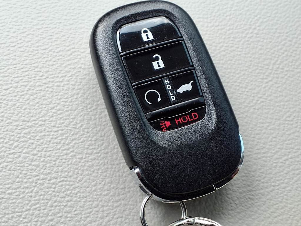 Thumbnail: 2024 Honda CR-V - 17