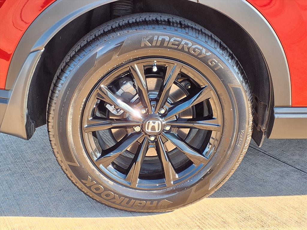 Thumbnail: 2025 Honda CR-V - 8