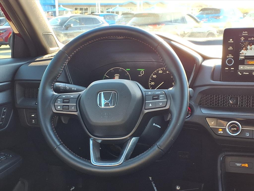 Thumbnail: 2025 Honda CR-V - 14