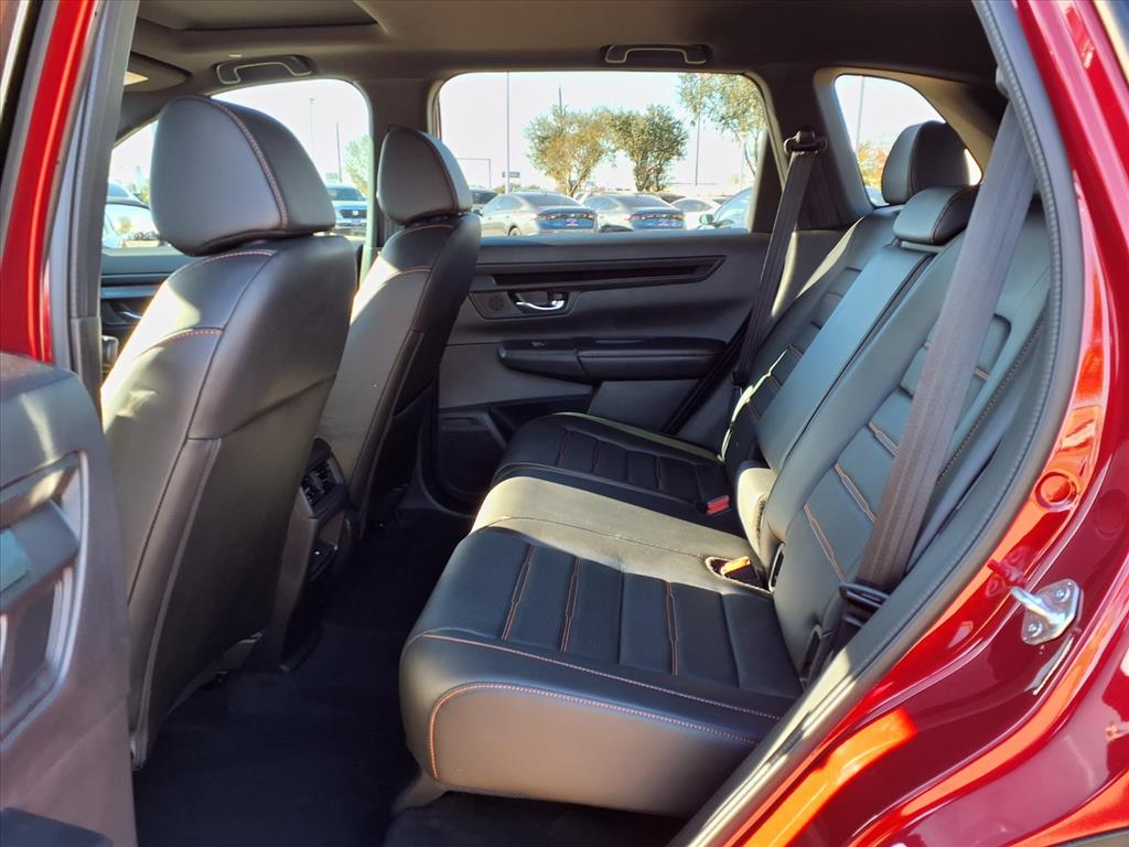 Thumbnail: 2025 Honda CR-V - 21