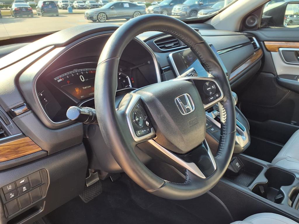 Thumbnail: 2017 Honda CR-V - 2