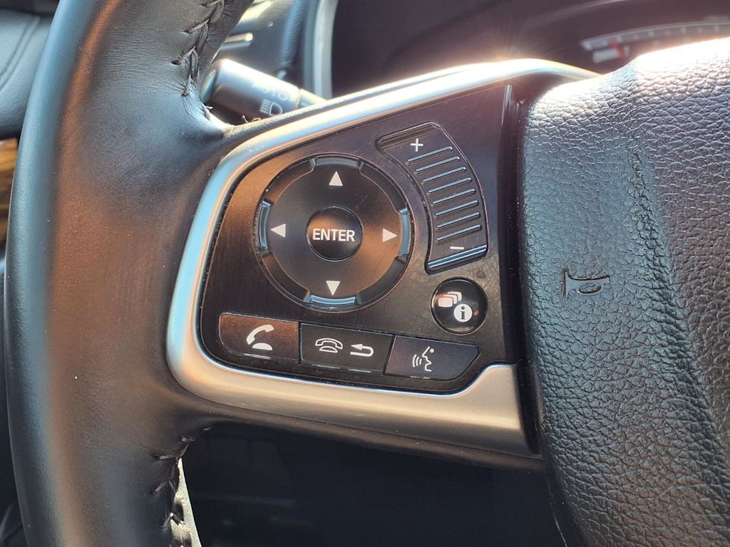 Thumbnail: 2017 Honda CR-V - 23