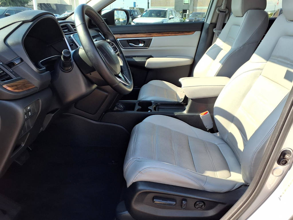 Thumbnail: 2017 Honda CR-V - 10