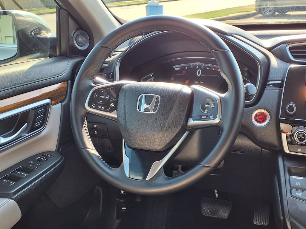 Thumbnail: 2017 Honda CR-V - 13