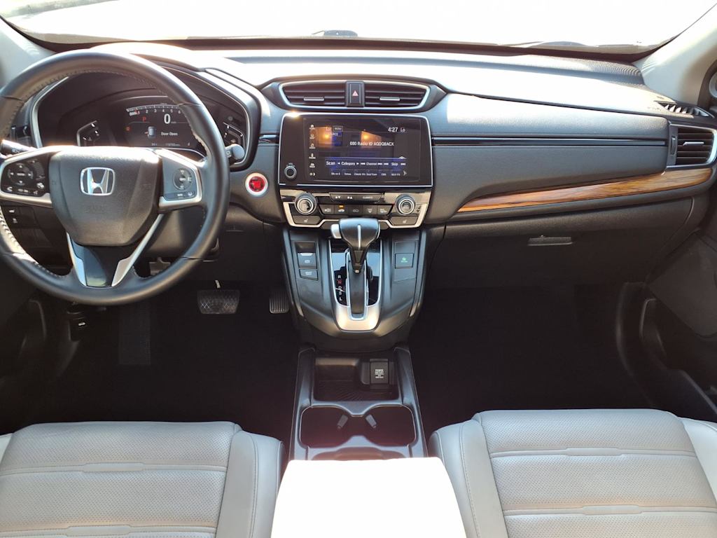 Thumbnail: 2017 Honda CR-V - 9