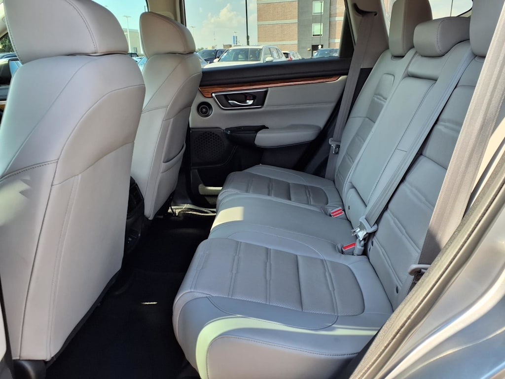 Thumbnail: 2017 Honda CR-V - 12