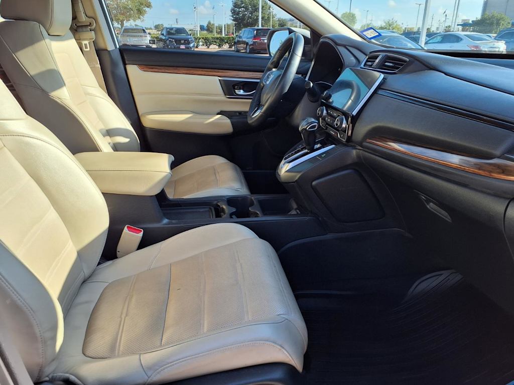 Thumbnail: 2018 Honda CR-V - 11