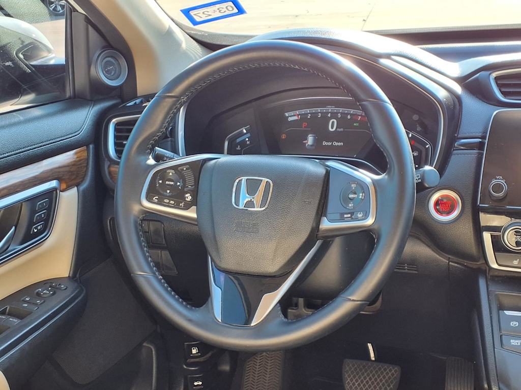 Thumbnail: 2018 Honda CR-V - 13