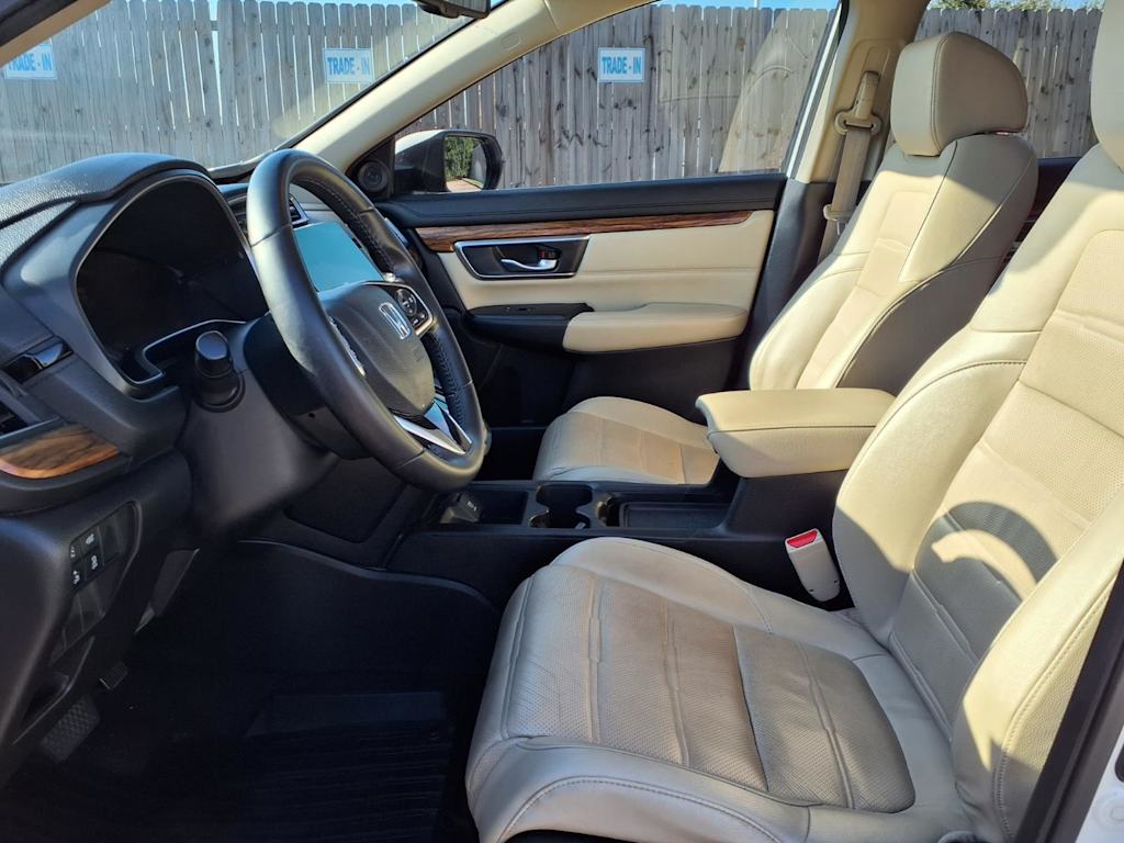 Thumbnail: 2018 Honda CR-V - 10
