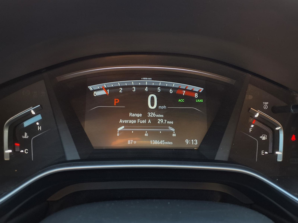 Thumbnail: 2018 Honda CR-V - 16