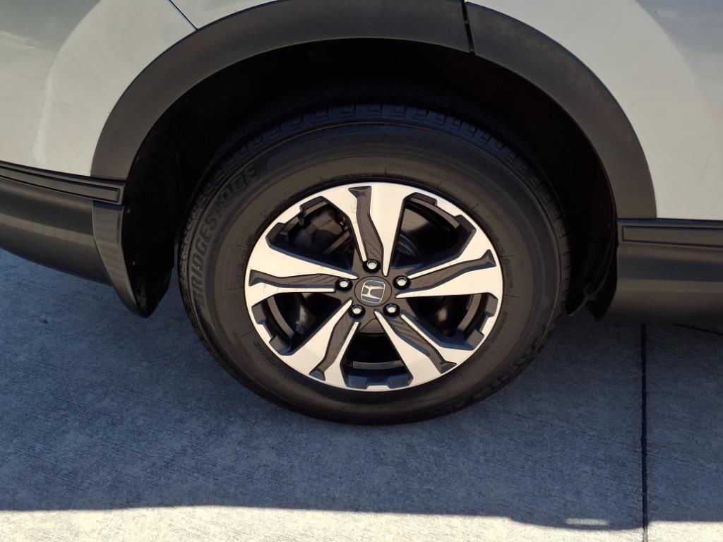 2018 Honda CR-V LX 8