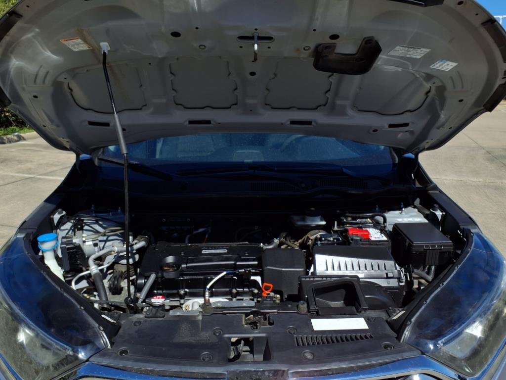 2018 Honda CR-V LX 9