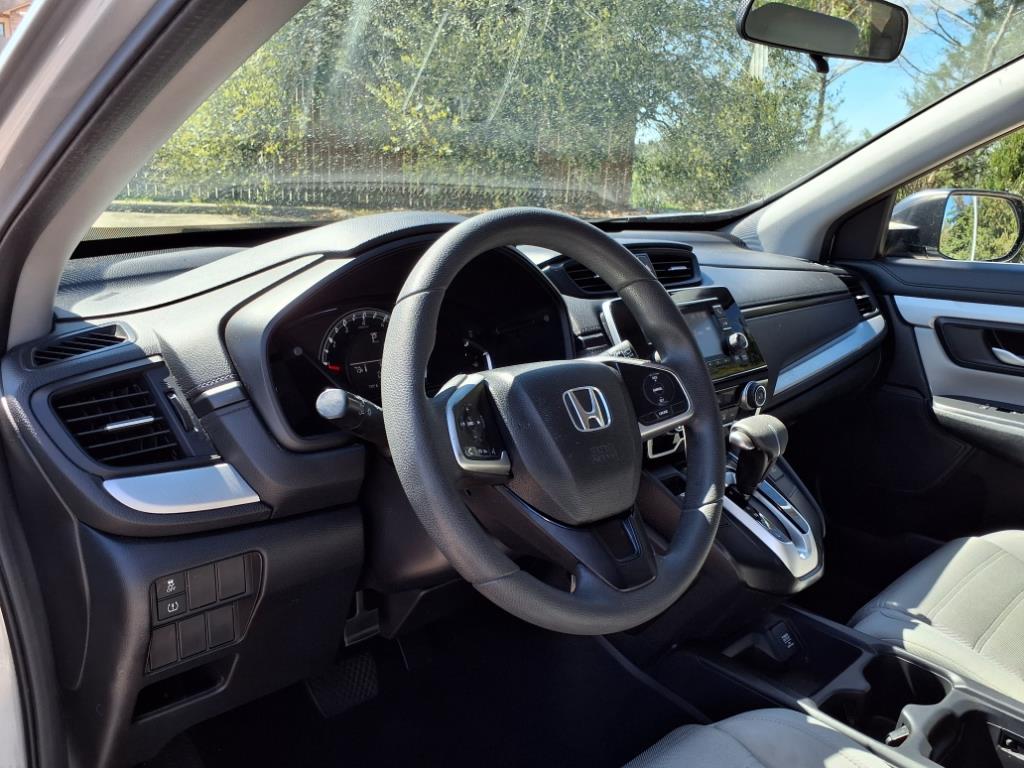 2018 Honda CR-V LX 2