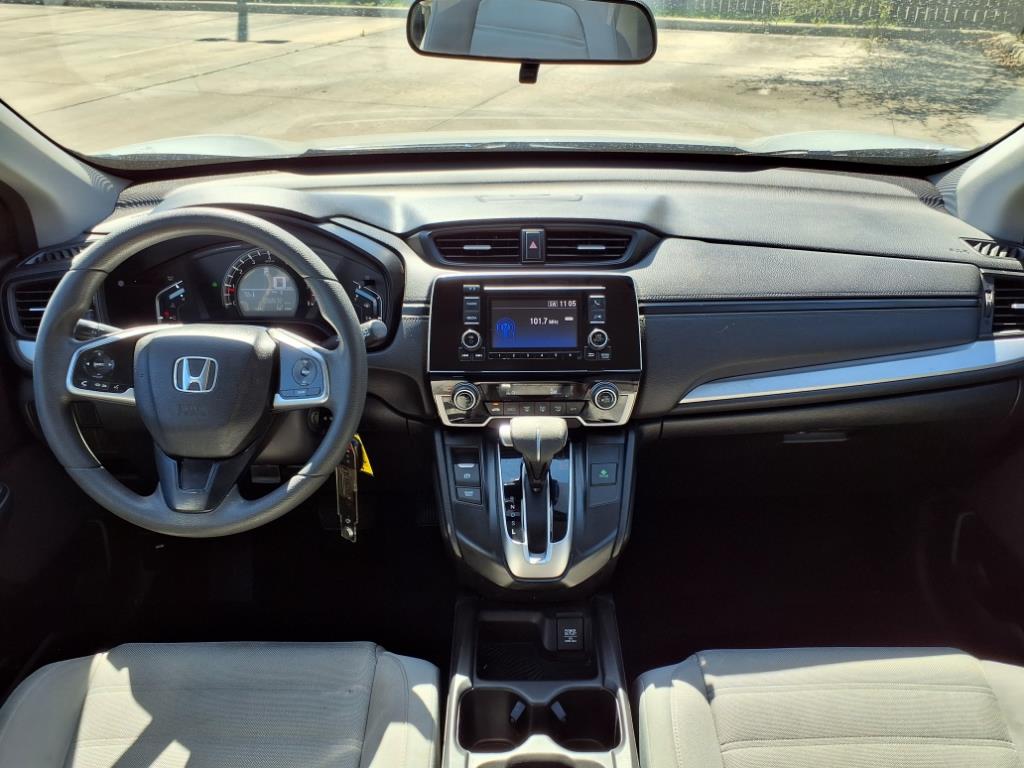 2018 Honda CR-V LX 10