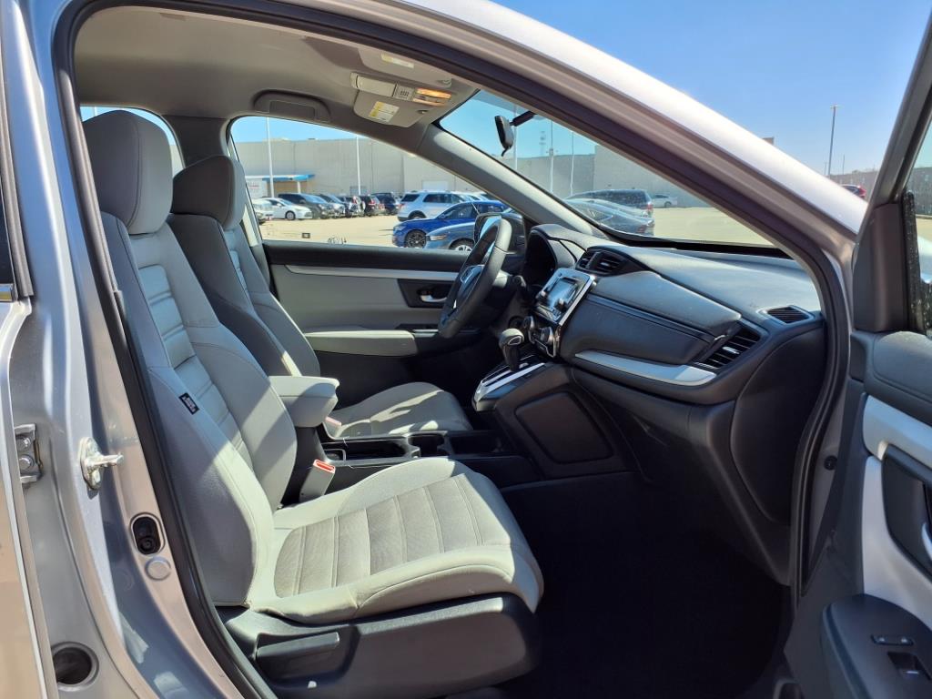 2018 Honda CR-V LX 12