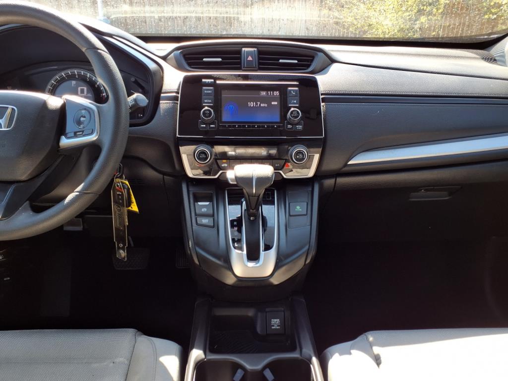 2018 Honda CR-V LX 15