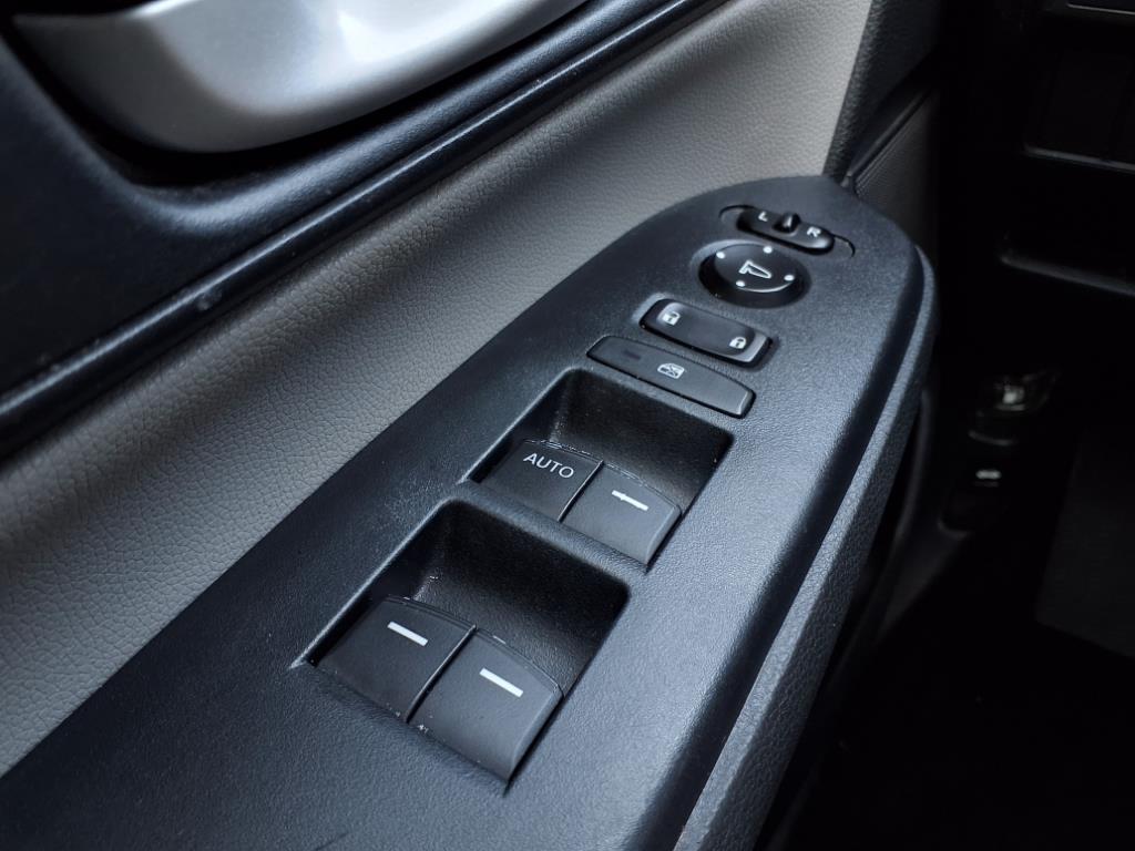 2018 Honda CR-V LX 25