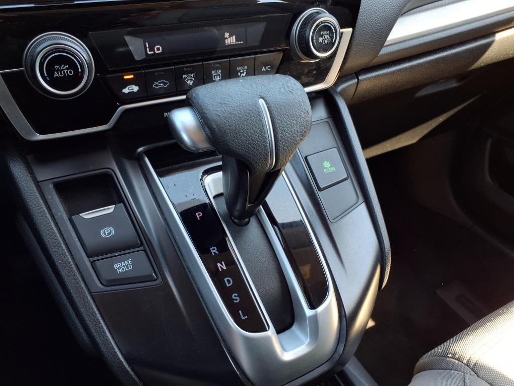 2018 Honda CR-V LX 17