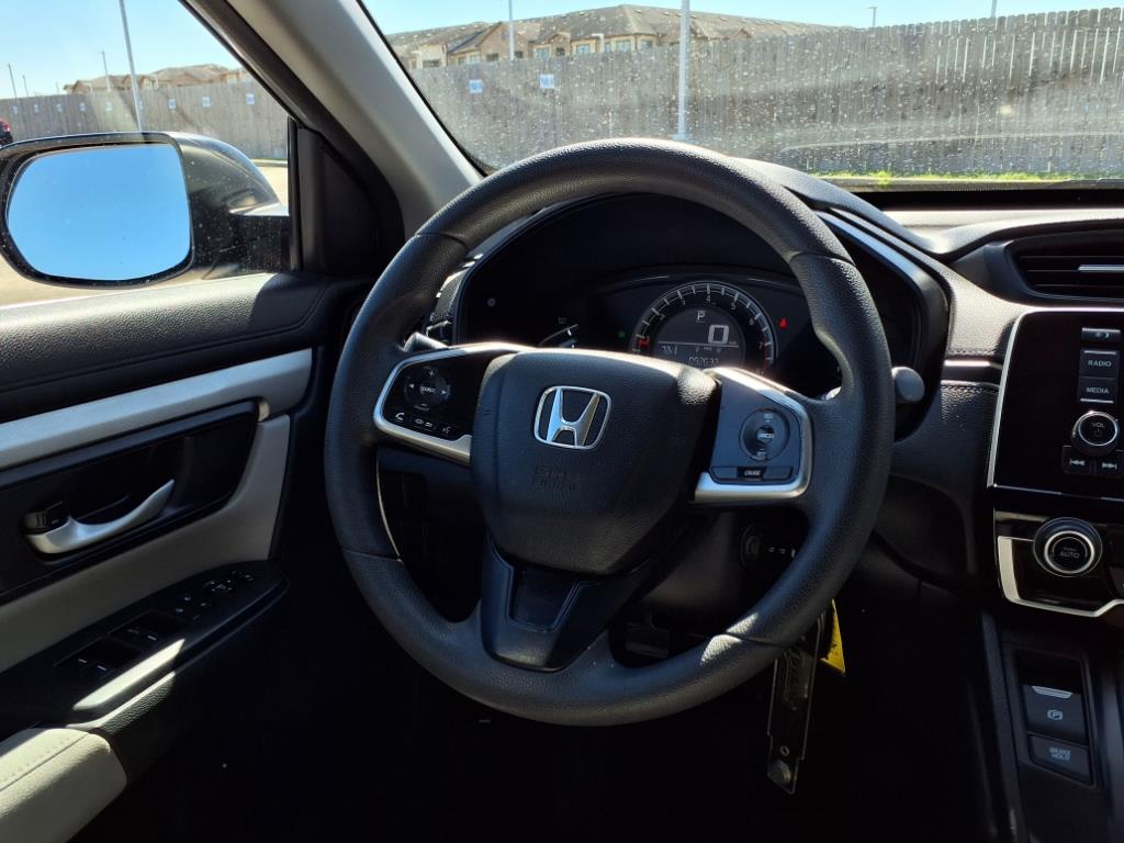 2018 Honda CR-V LX 14