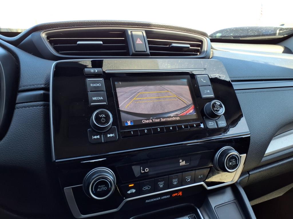 2018 Honda CR-V LX 16