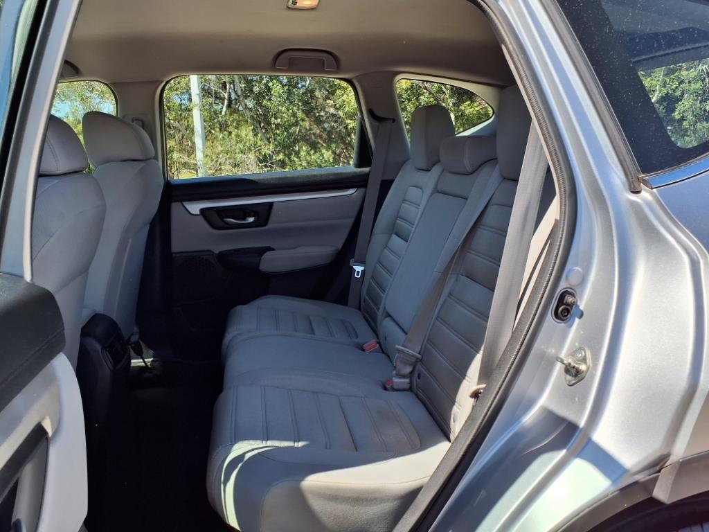 2018 Honda CR-V LX 22