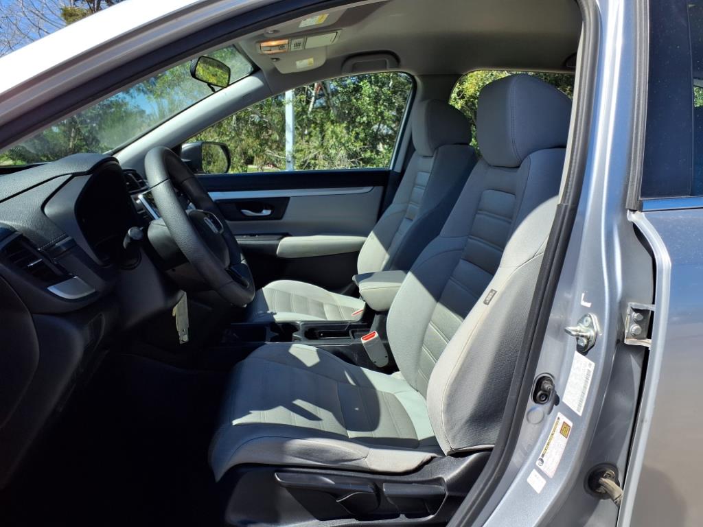 2018 Honda CR-V LX 11
