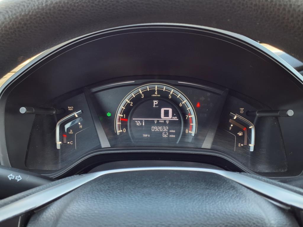 2018 Honda CR-V LX 18