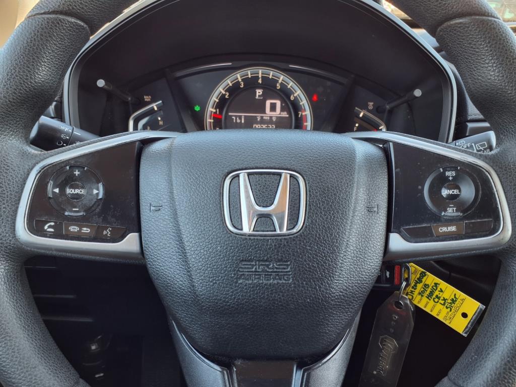 2018 Honda CR-V LX 23