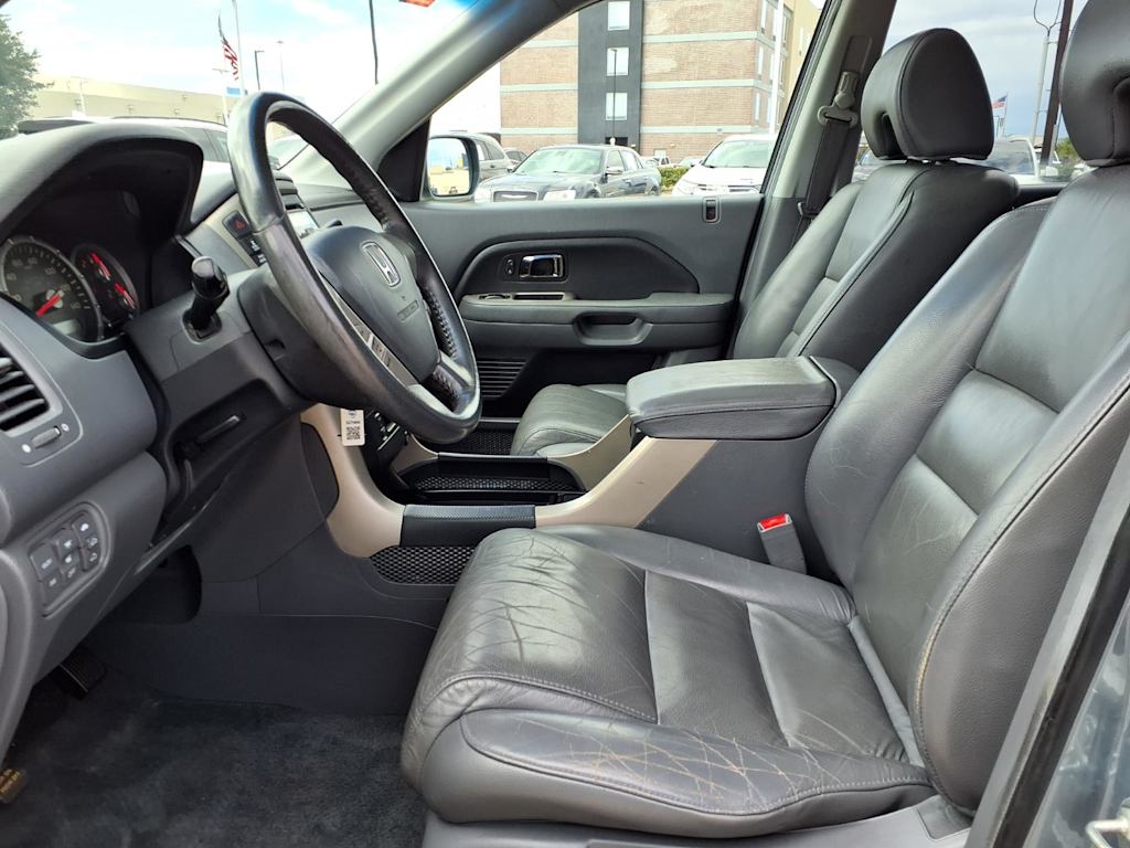 Thumbnail: 2006 Honda Pilot - 10
