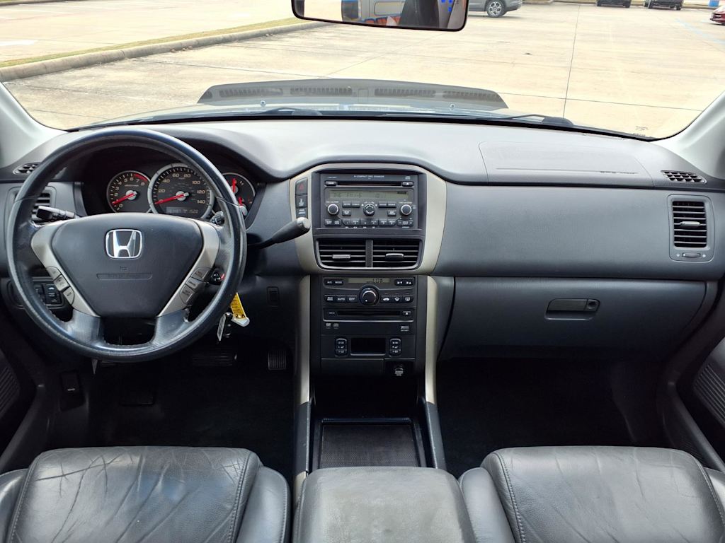 Thumbnail: 2006 Honda Pilot - 9