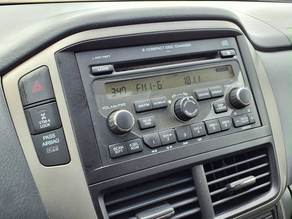 Thumbnail: 2006 Honda Pilot - 18