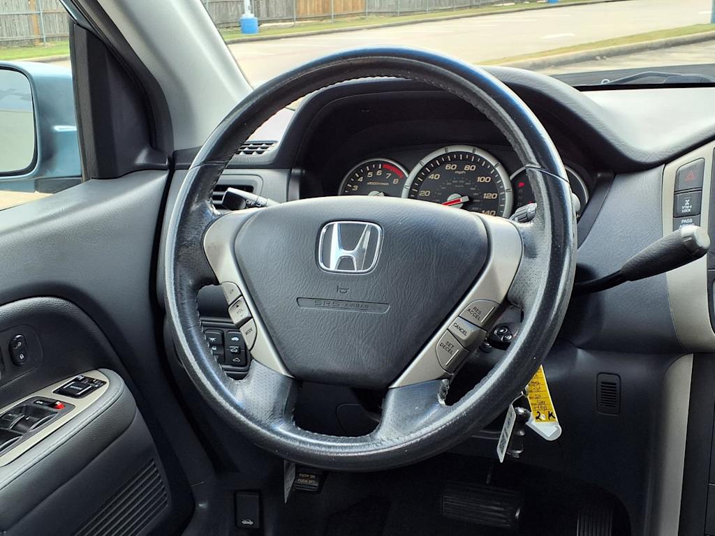 Thumbnail: 2006 Honda Pilot - 12