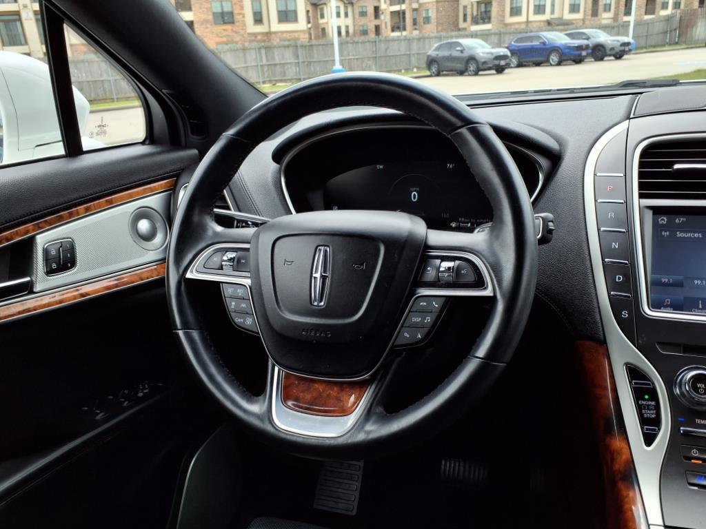 2020 Lincoln Nautilus Reserve 14