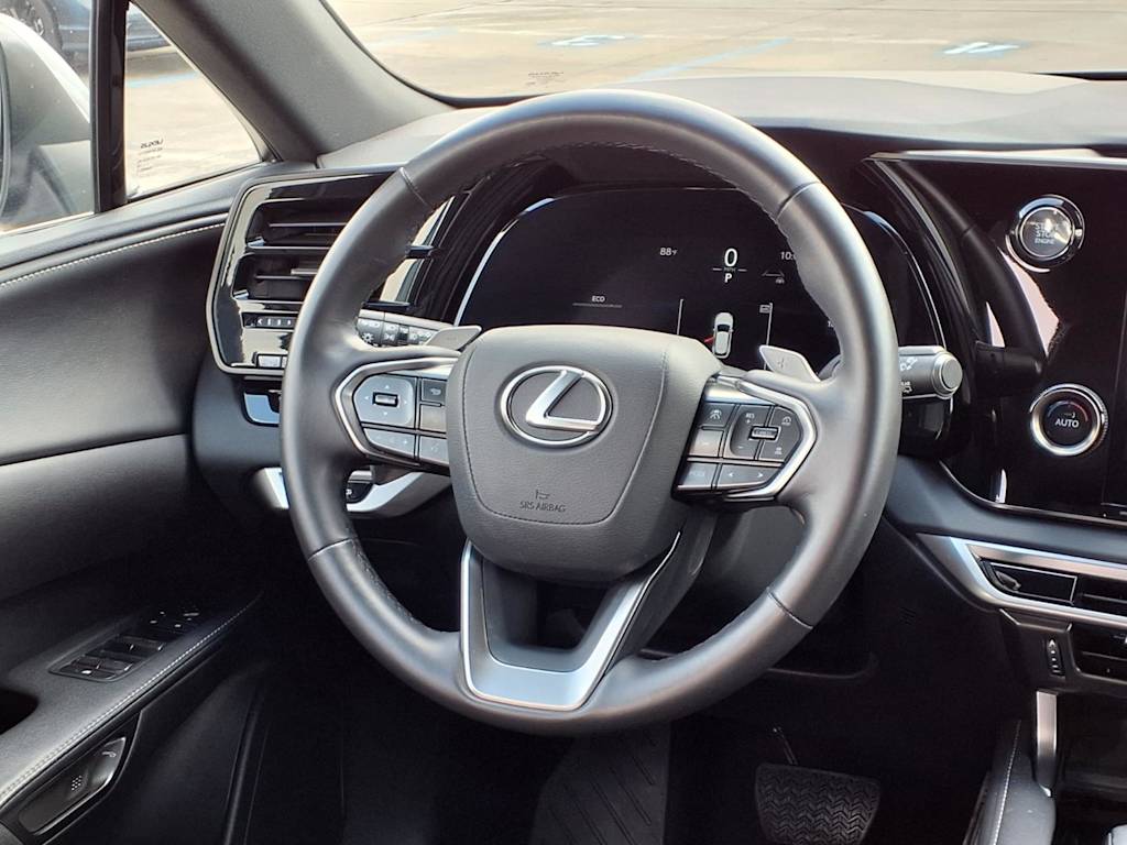 Thumbnail: 2025 Lexus RX - 13