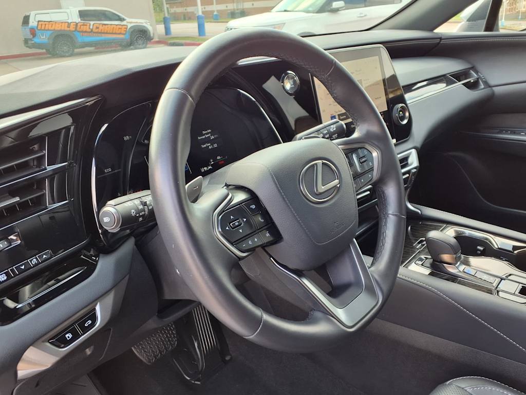 Thumbnail: 2025 Lexus RX - 2