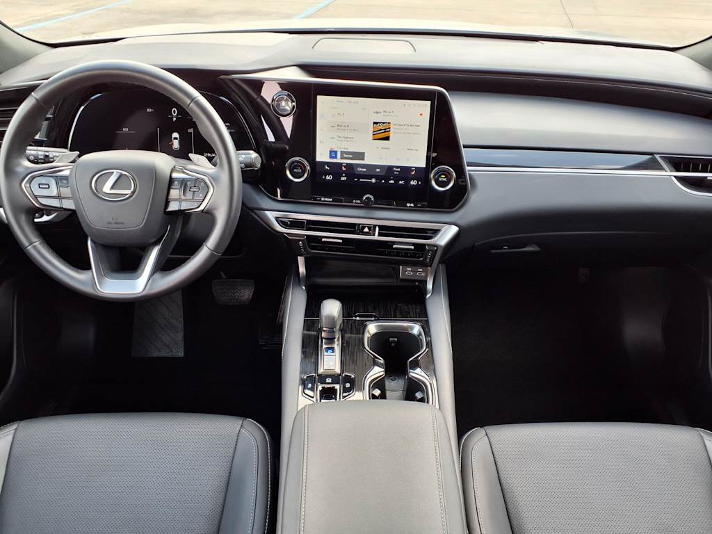 Thumbnail: 2025 Lexus RX - 9