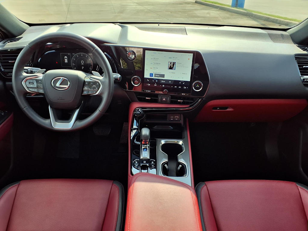 Thumbnail: 2025 Lexus ES - 9