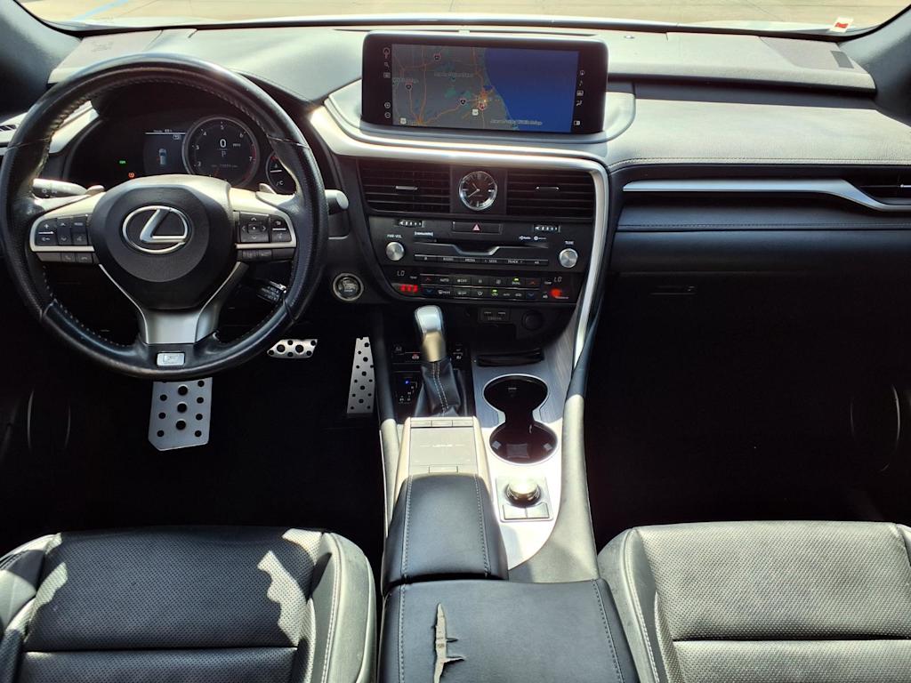 Thumbnail: 2020 Lexus RX - 10