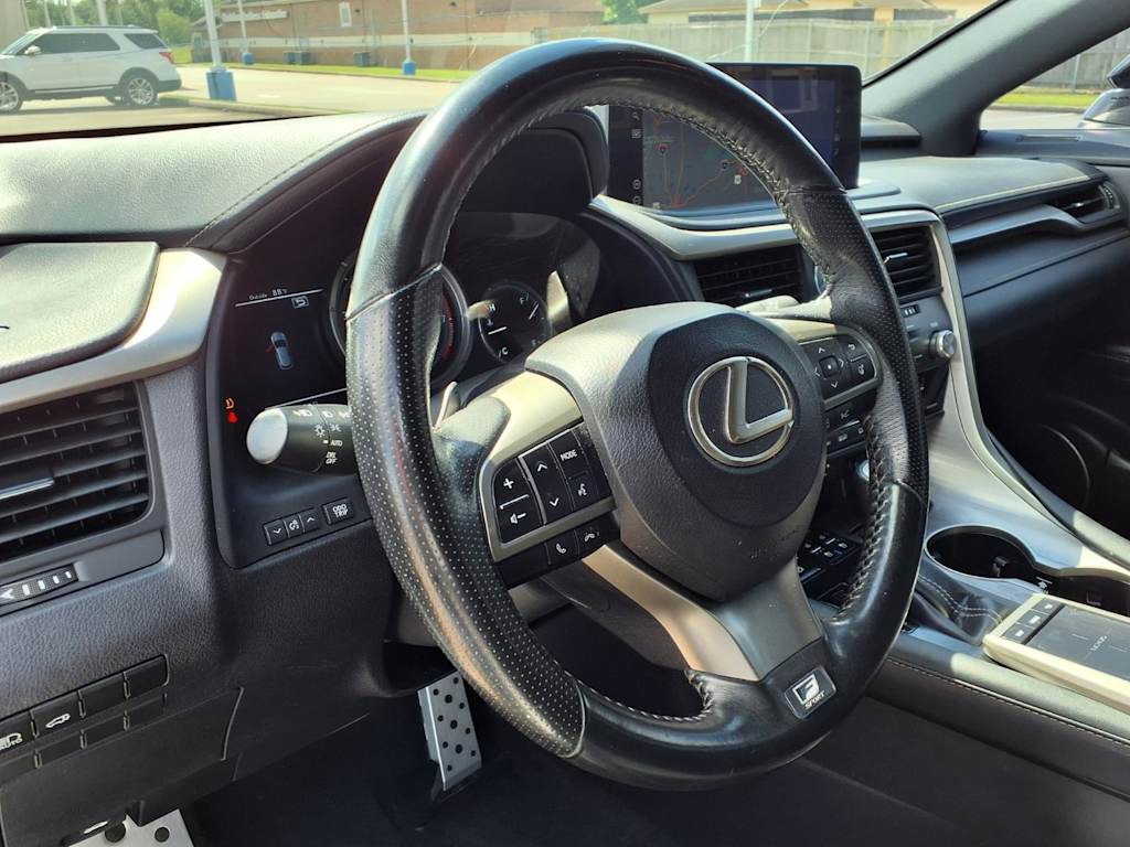 Thumbnail: 2020 Lexus RX - 2