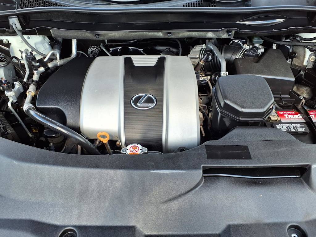 Thumbnail: 2020 Lexus RX - 9
