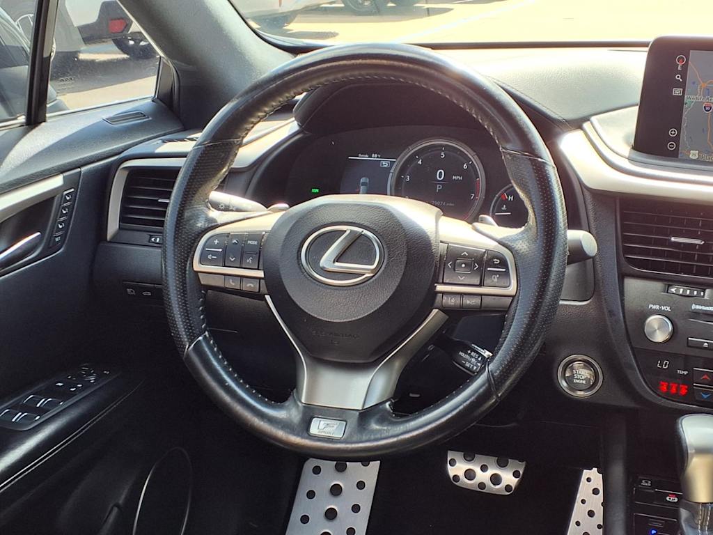 Thumbnail: 2020 Lexus RX - 14