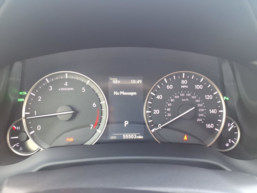 Thumbnail: 2019 Lexus RX - 18